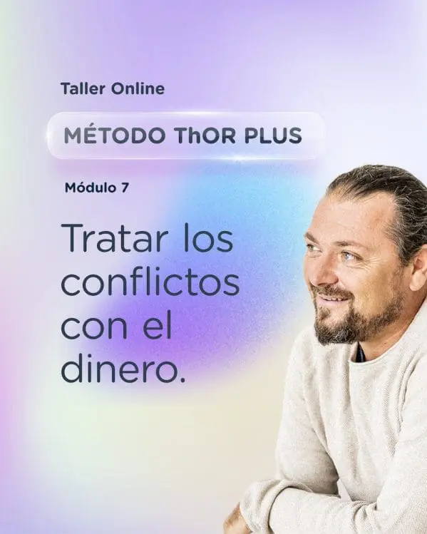Módulo 7: Tratar conflictos relacionados con el dinero (3ª edición)