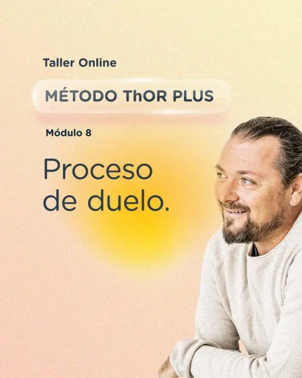 Módulo 8: Proceso de duelo (3ª edición)