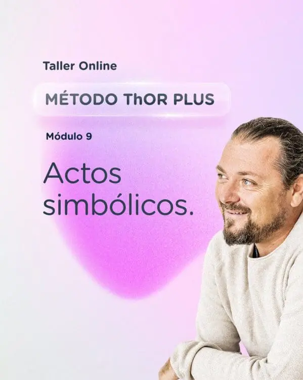 Módulo 9: Actos simbólicos (3ª edición)