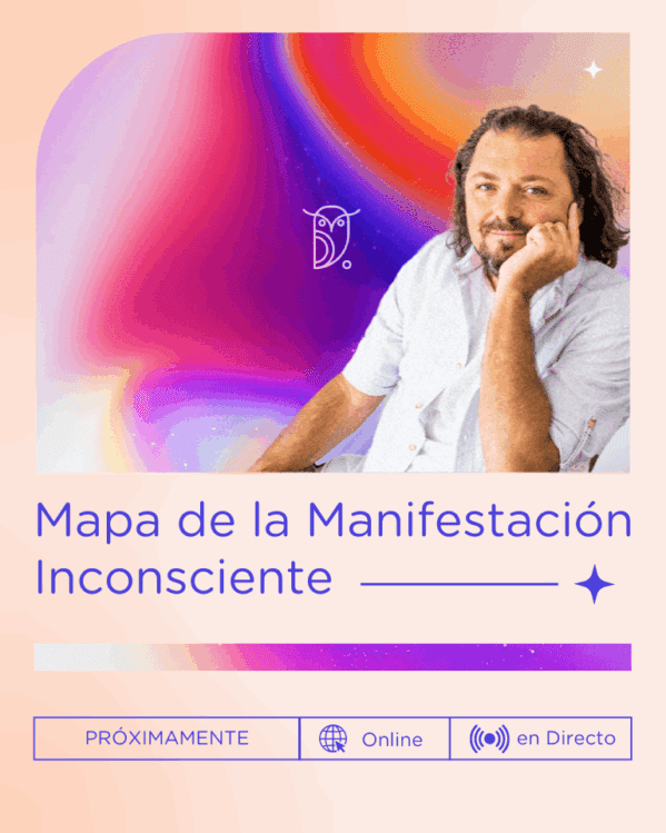 Mapa de la Manifestación Inconsciente