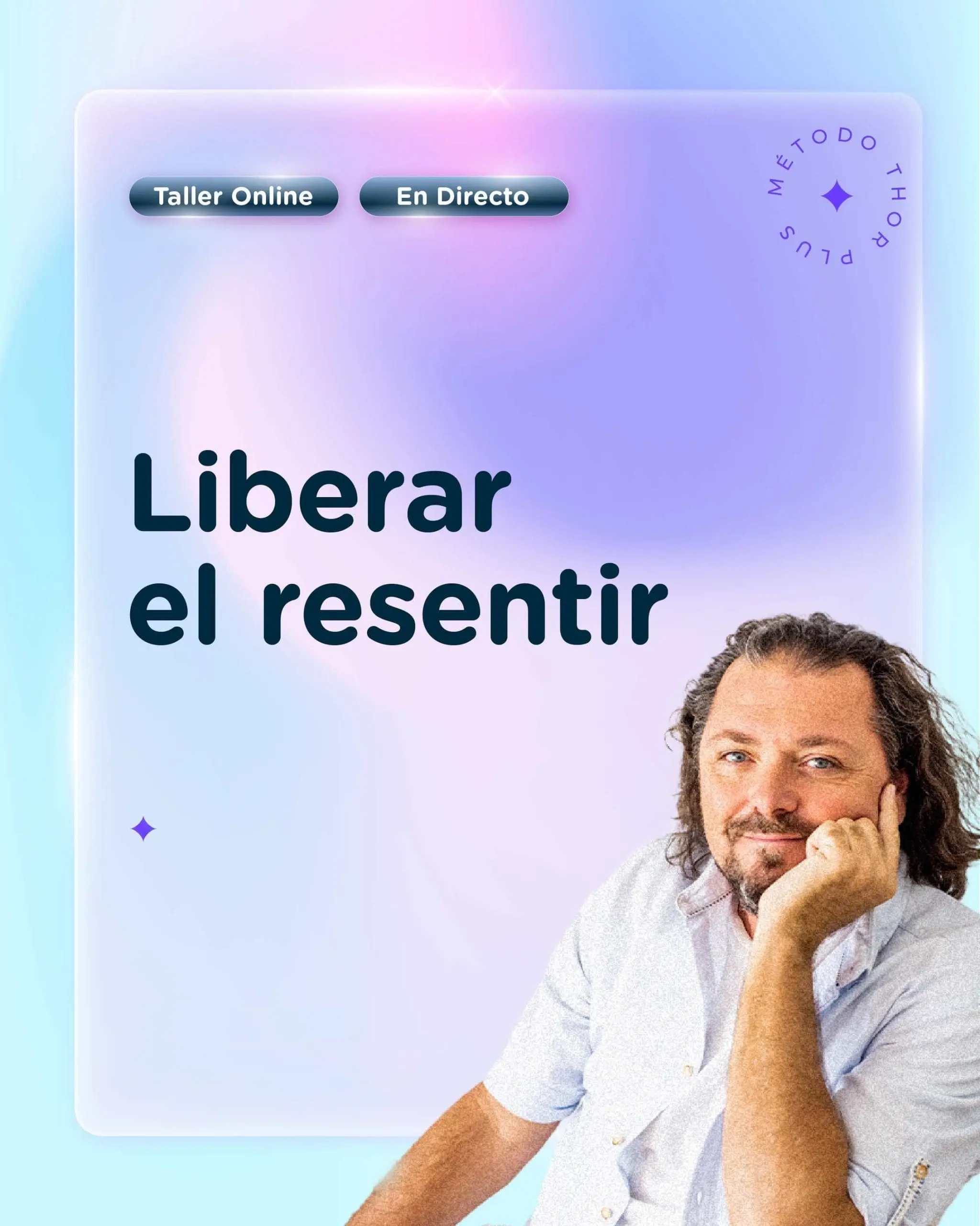 Liberar el resentir 2024
