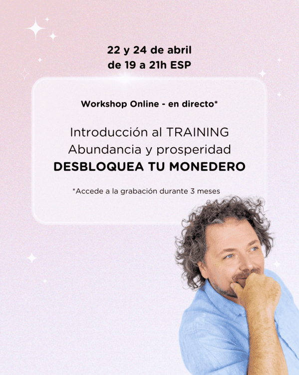 Introducción al Training de Abundancia y Prosperidad: Desbloquea tu monedero