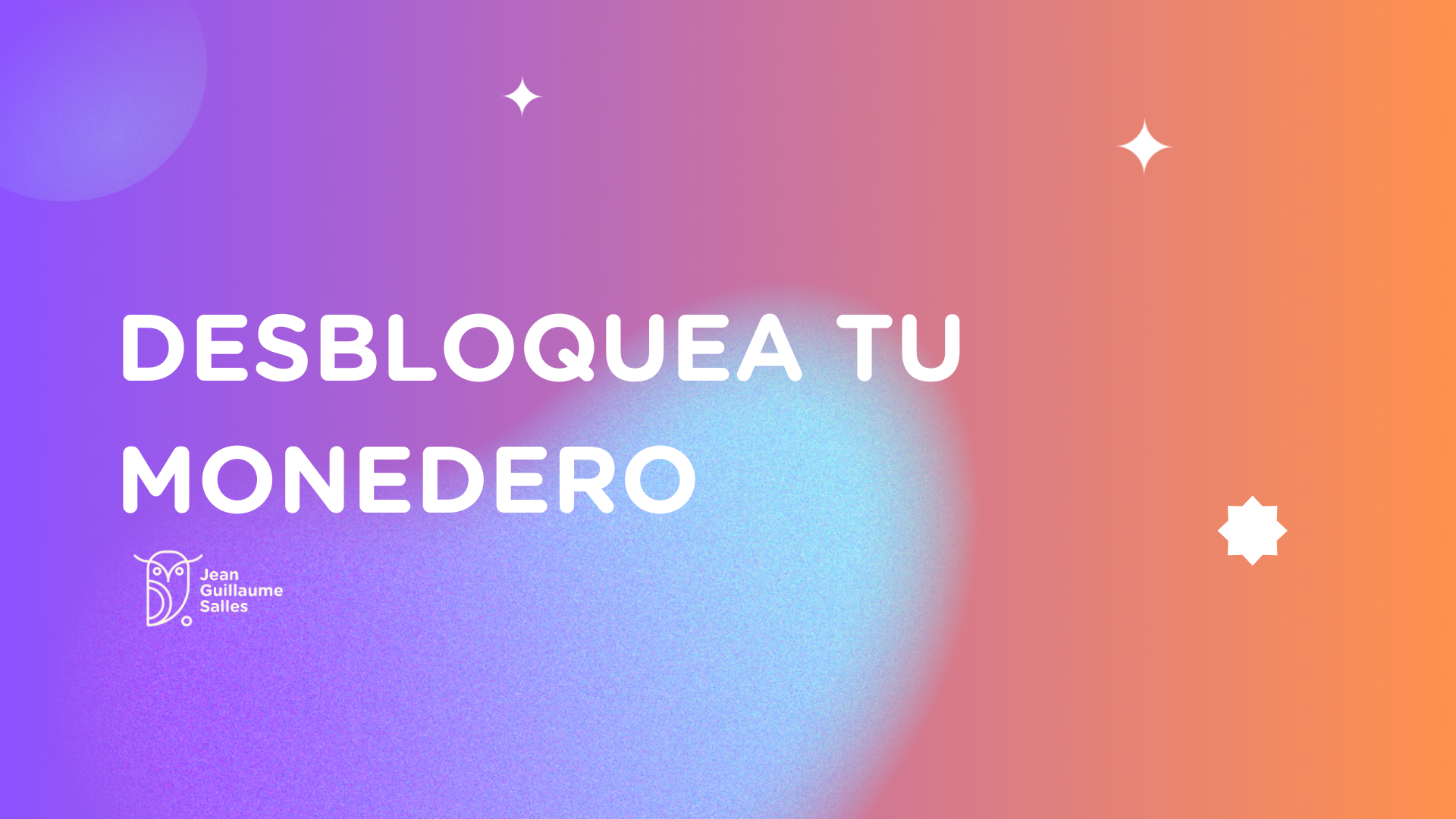 Desbloquea tu monedero