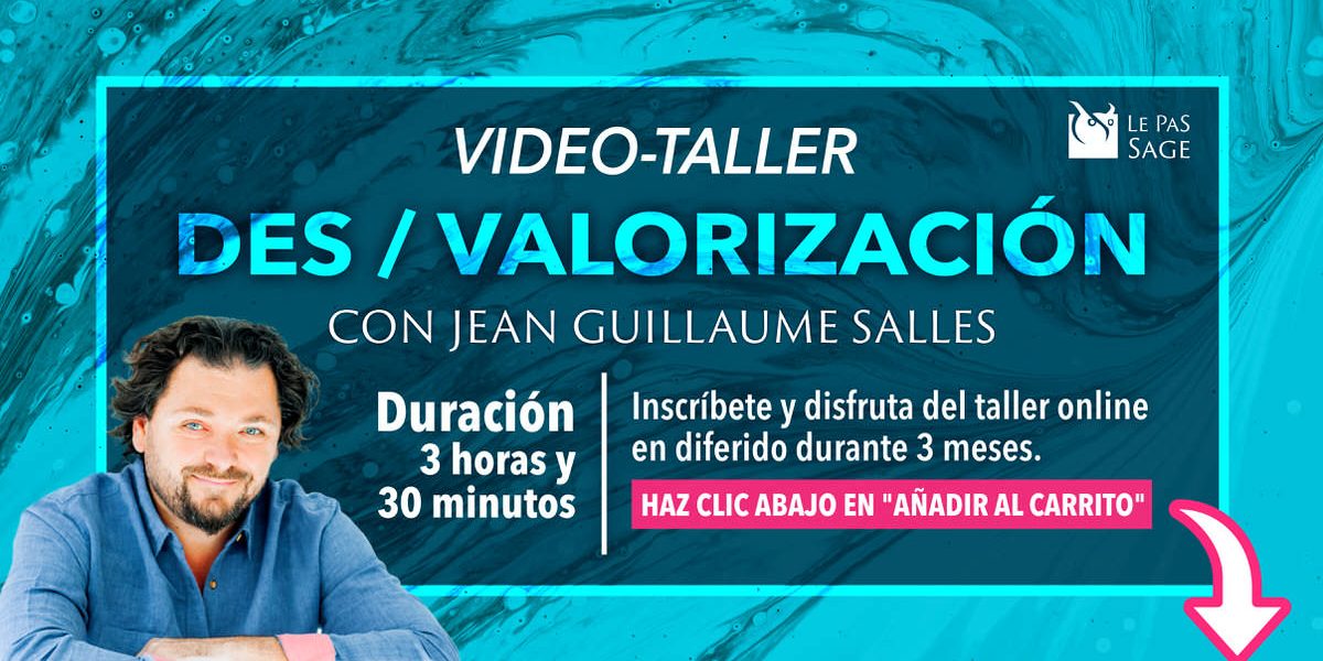 Taller online Las tres heridas // Mayo