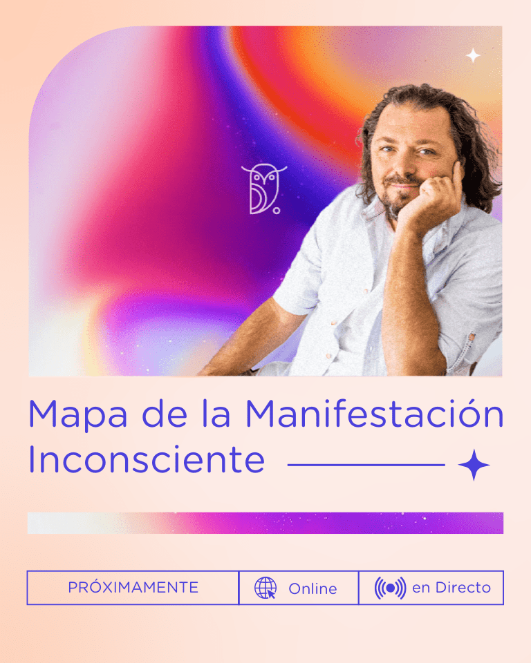 Mapa de la Manifestación Inconsciente