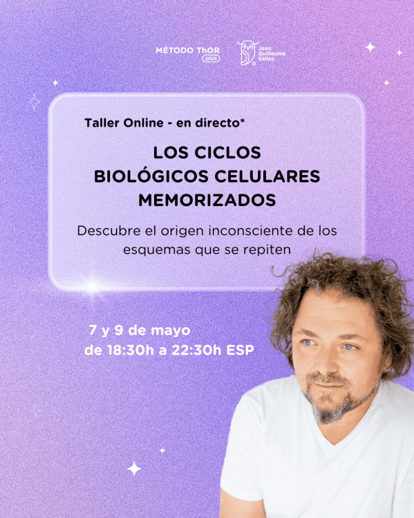 LOS CICLOS BIOLÓGICOS CELULARES MEMORIZADOS