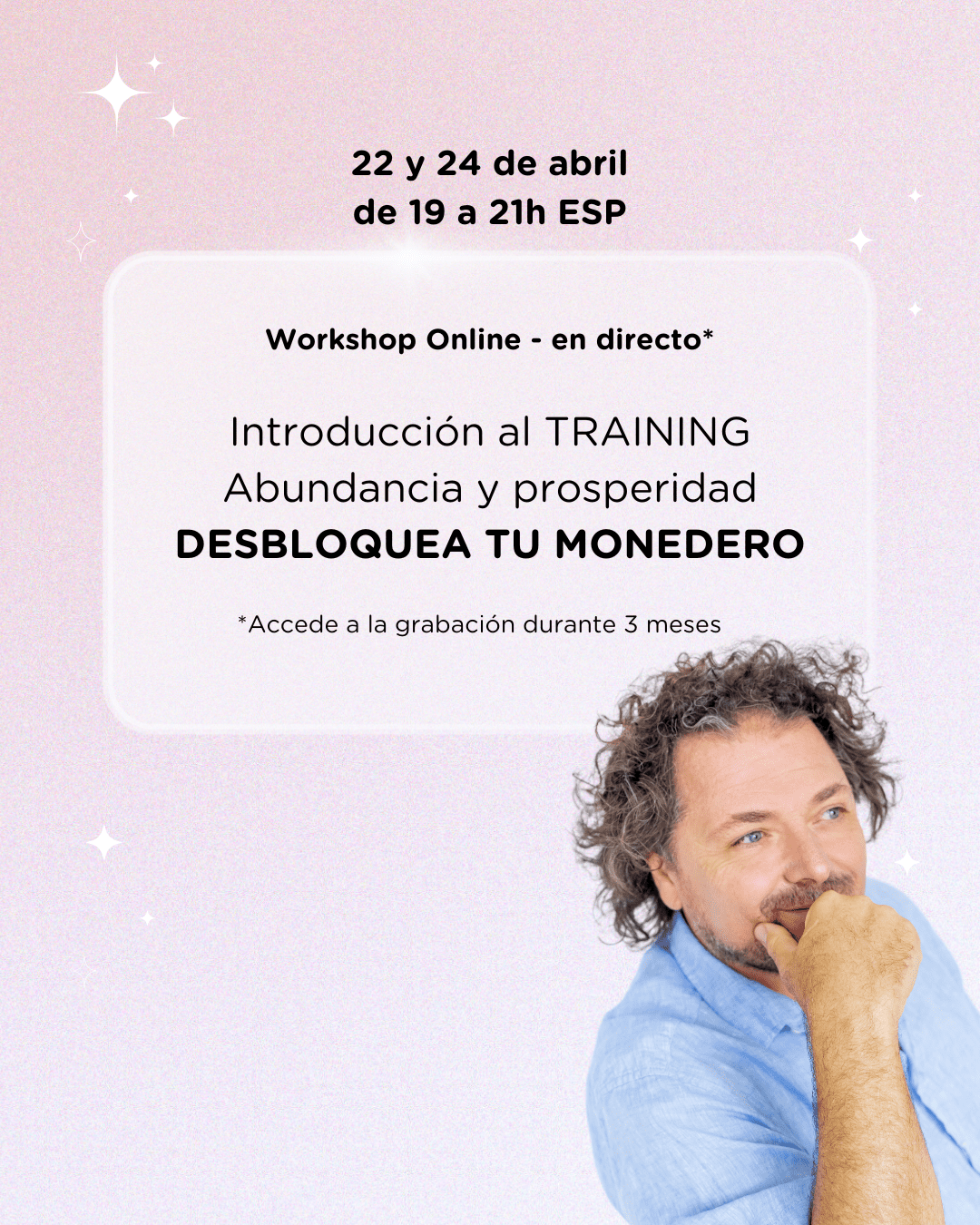 Introducción al Training de Abundancia y Prosperidad: Desbloquea tu monedero
