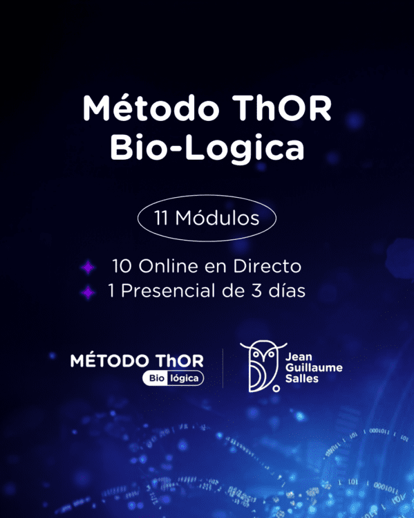 Reserva 2ª edición ThOR BIo-Lógica