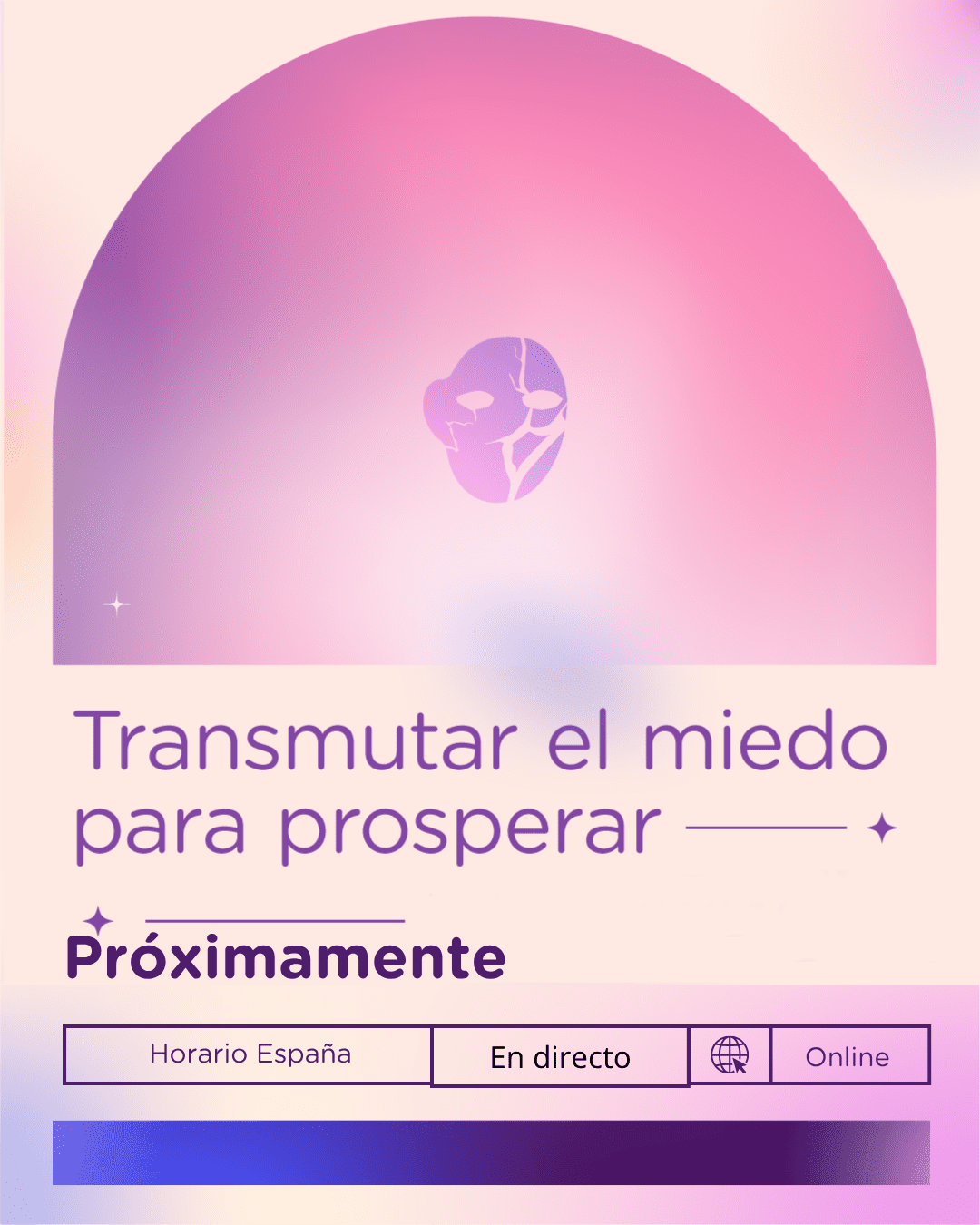Transmutar el miedo