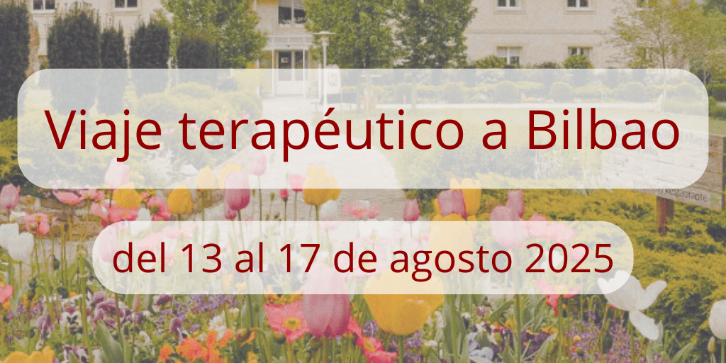Viaje terapéutico a Bilbao