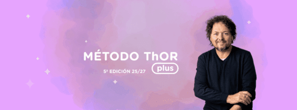 Módulos de 3 días en el Método ThOR PLUS 5ª edición
